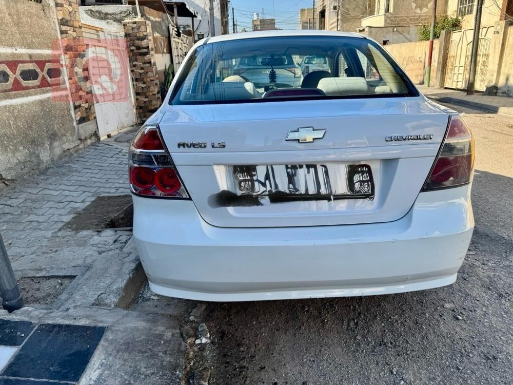 شيفروليه أفيو